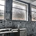 Laboratorio abandonado