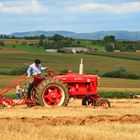 labour à l'ancienne