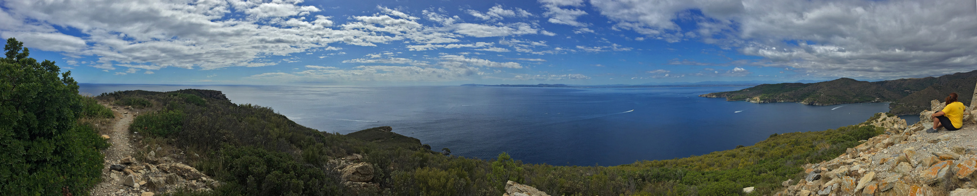 L'abraçada del Pirineu a la Meditarrània