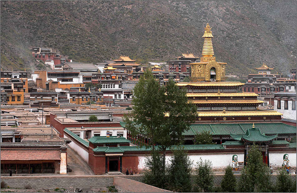 labrang monastery