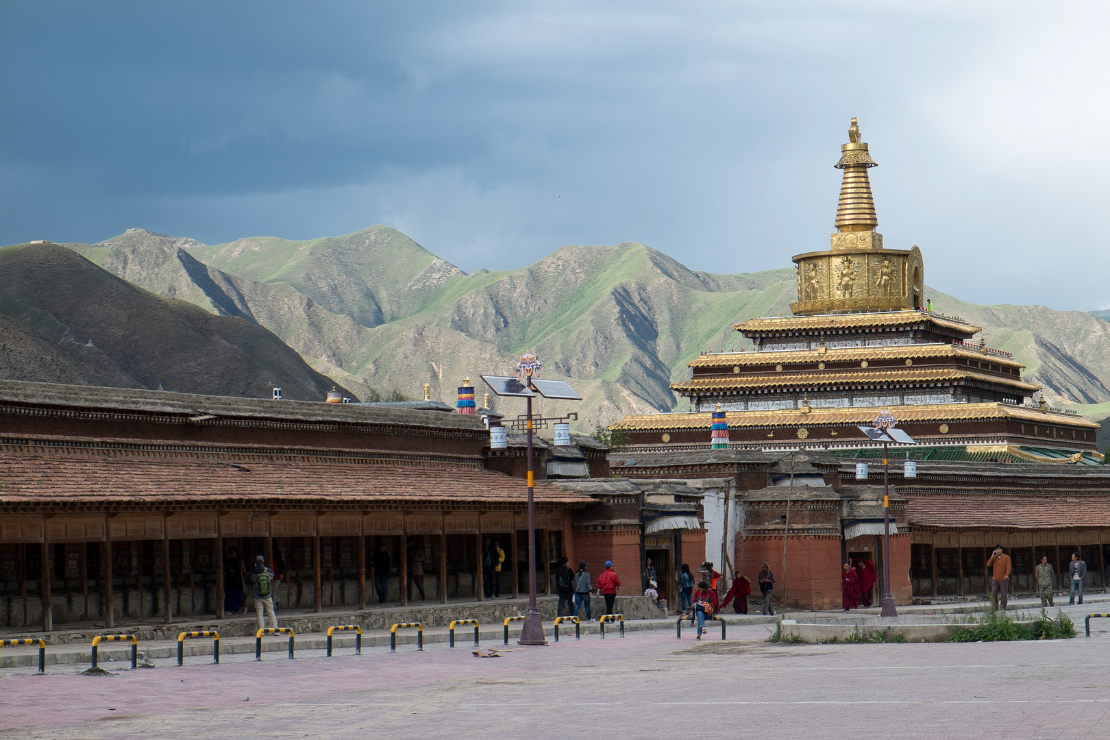 Labrang / Xiahe