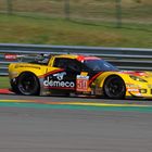 Labre Corvette in Spa 2013