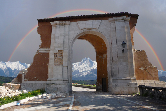 L'Abruzzo può risorgere. Aiutiamolo!