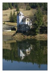 Labska Stausee, Spindlermühle, CZ