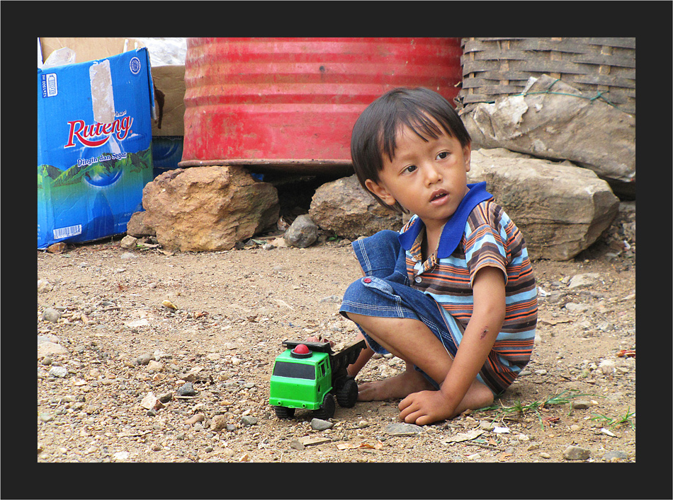 Labuan Bajo Boy