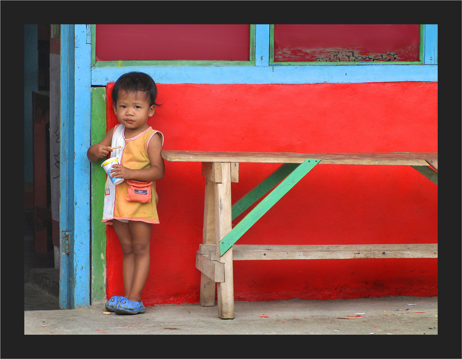 Labuan Bajo Girl