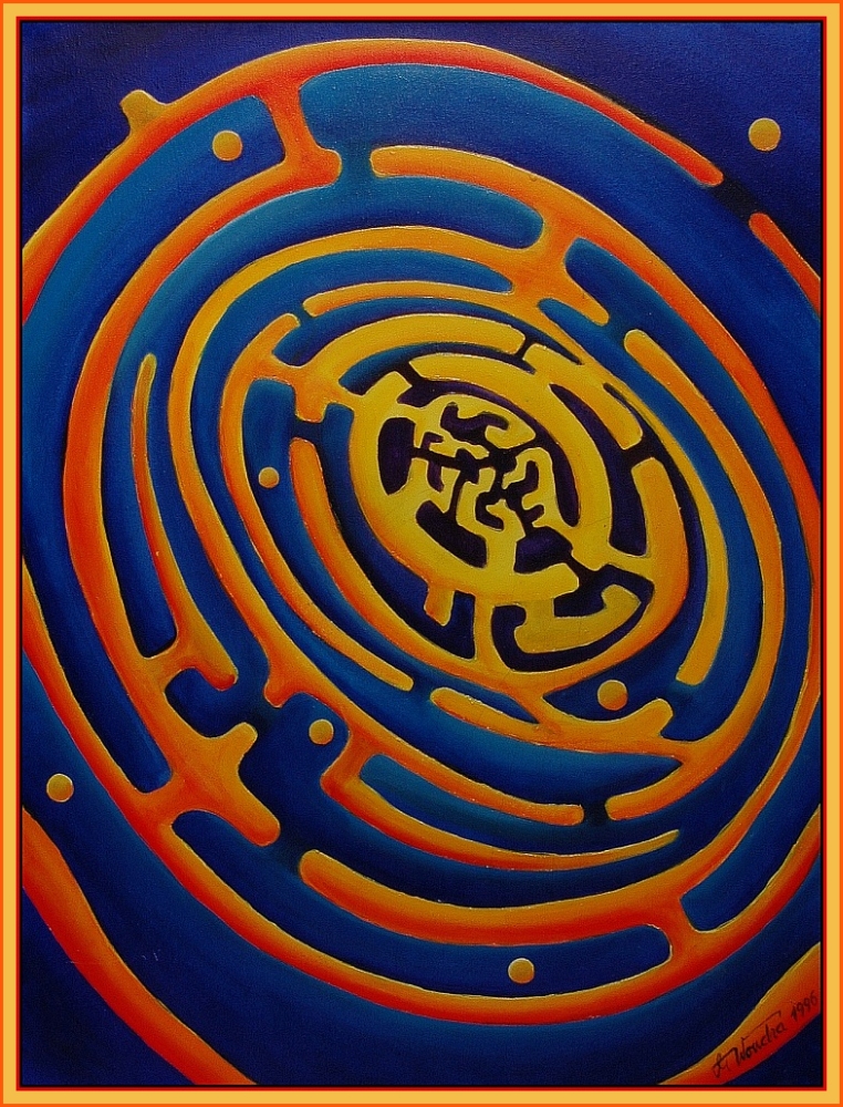 labyrinth