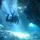 Labyrinth at Cave Reef St. John's in Egypt