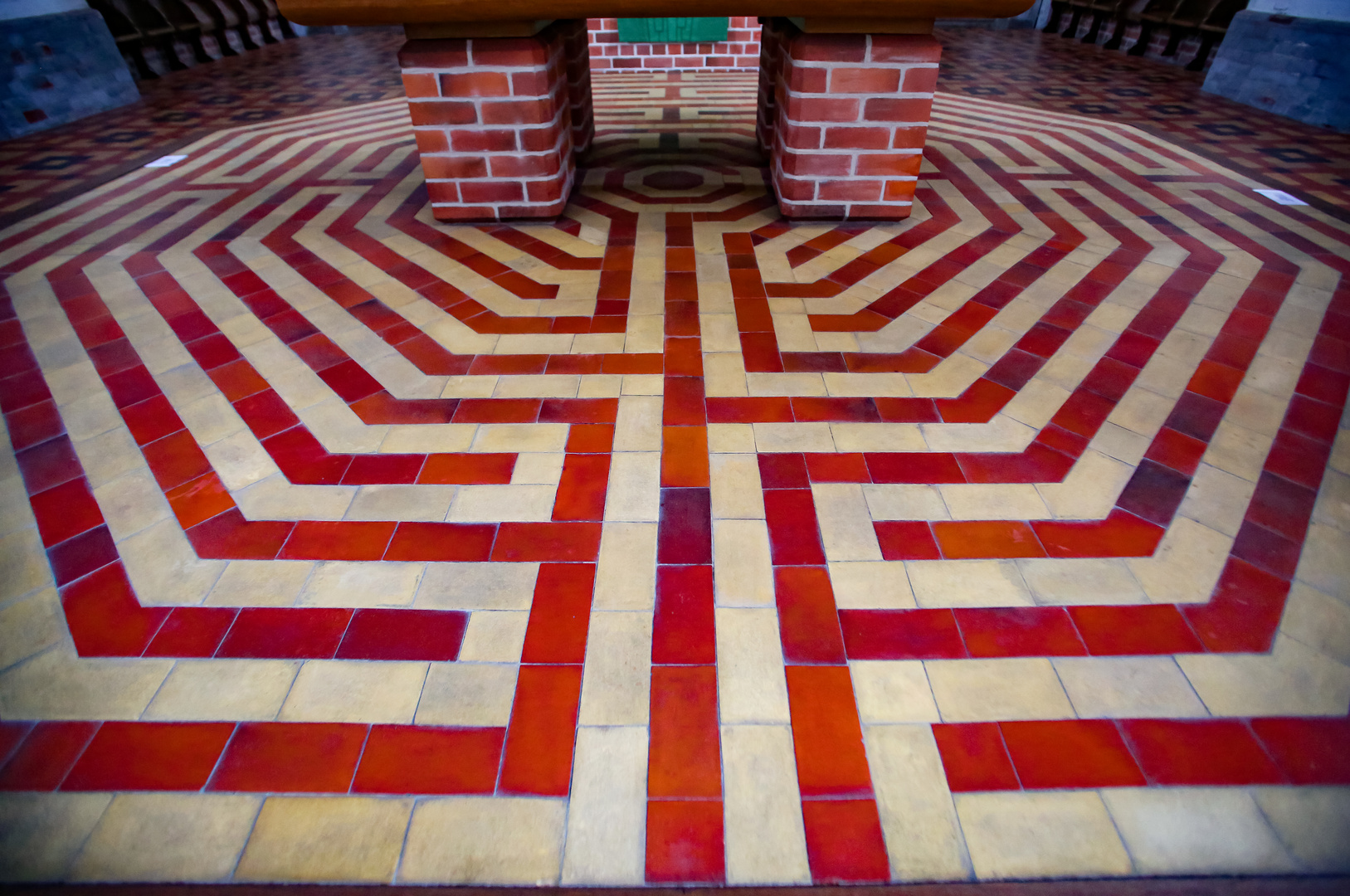 Labyrinth Foto & Bild | architektur, deutschland, europe Bilder auf