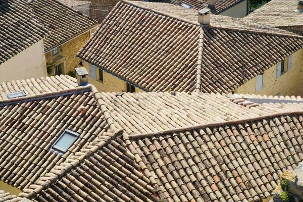 Labyrinth der Dächer