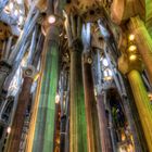 "Labyrinth" der Sagrada Familia