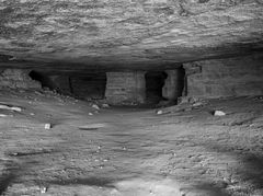 labyrinth-höhle