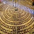Labyrinth in Ravenna