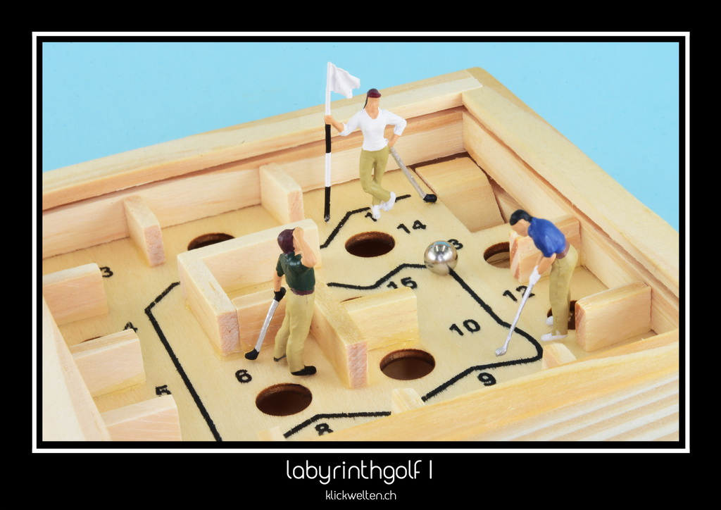 labyrinthgolf I