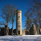 Labyrinthruine am Theresienstein