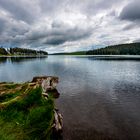 Lac à côté du Mont Dore