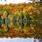 Lac à l’Eau Claire, Quebec, Kanada