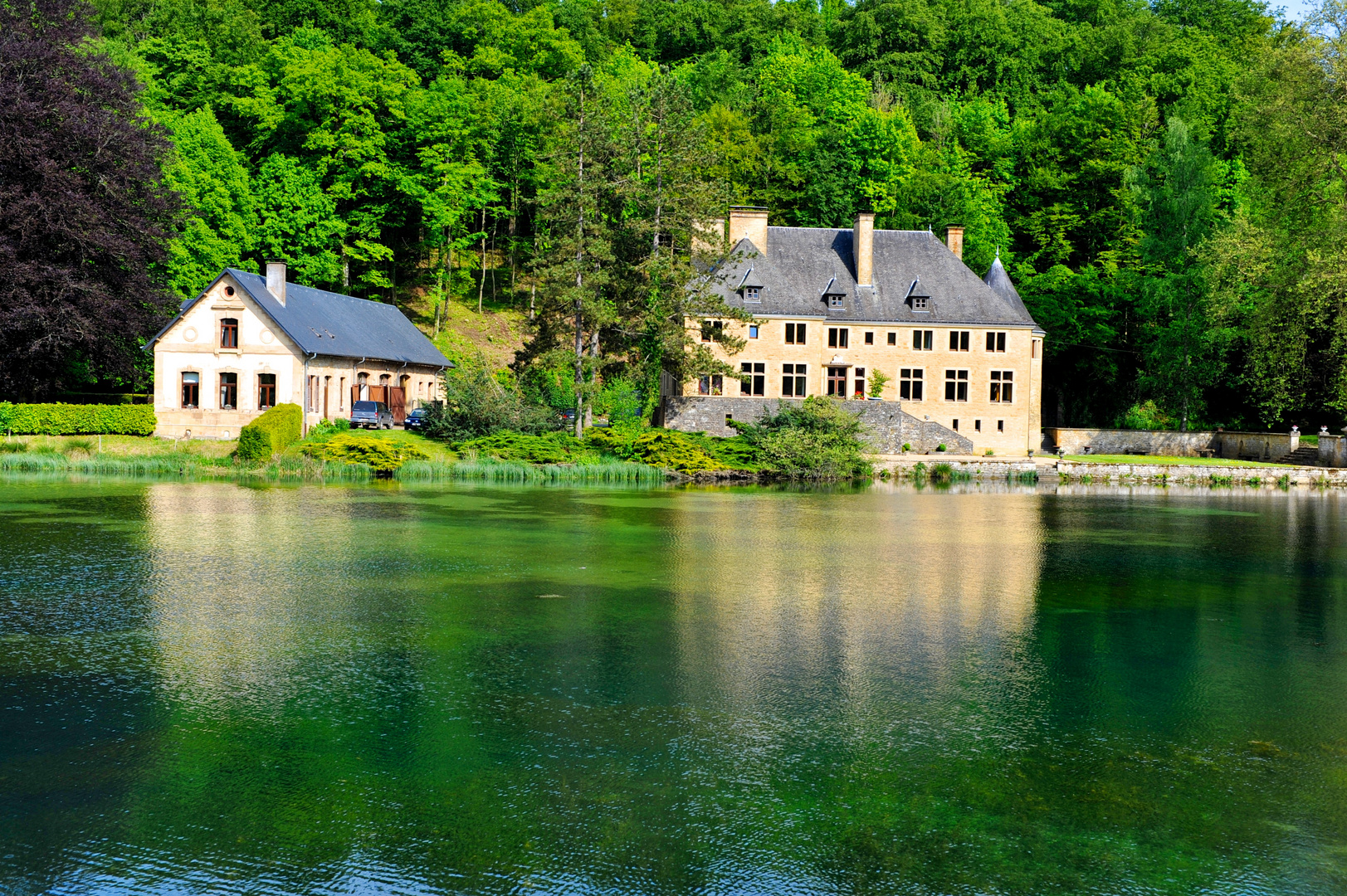 Lac à Orval