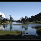 Lac Achard (Massif de Belledone) - Juillet 2006