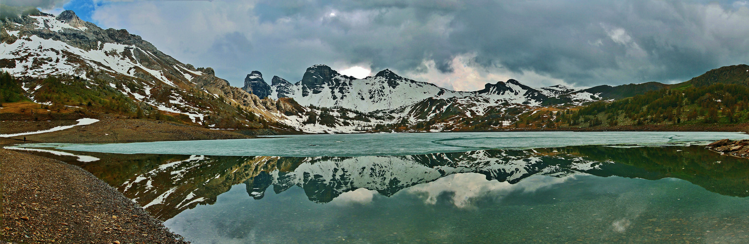 Lac Allos