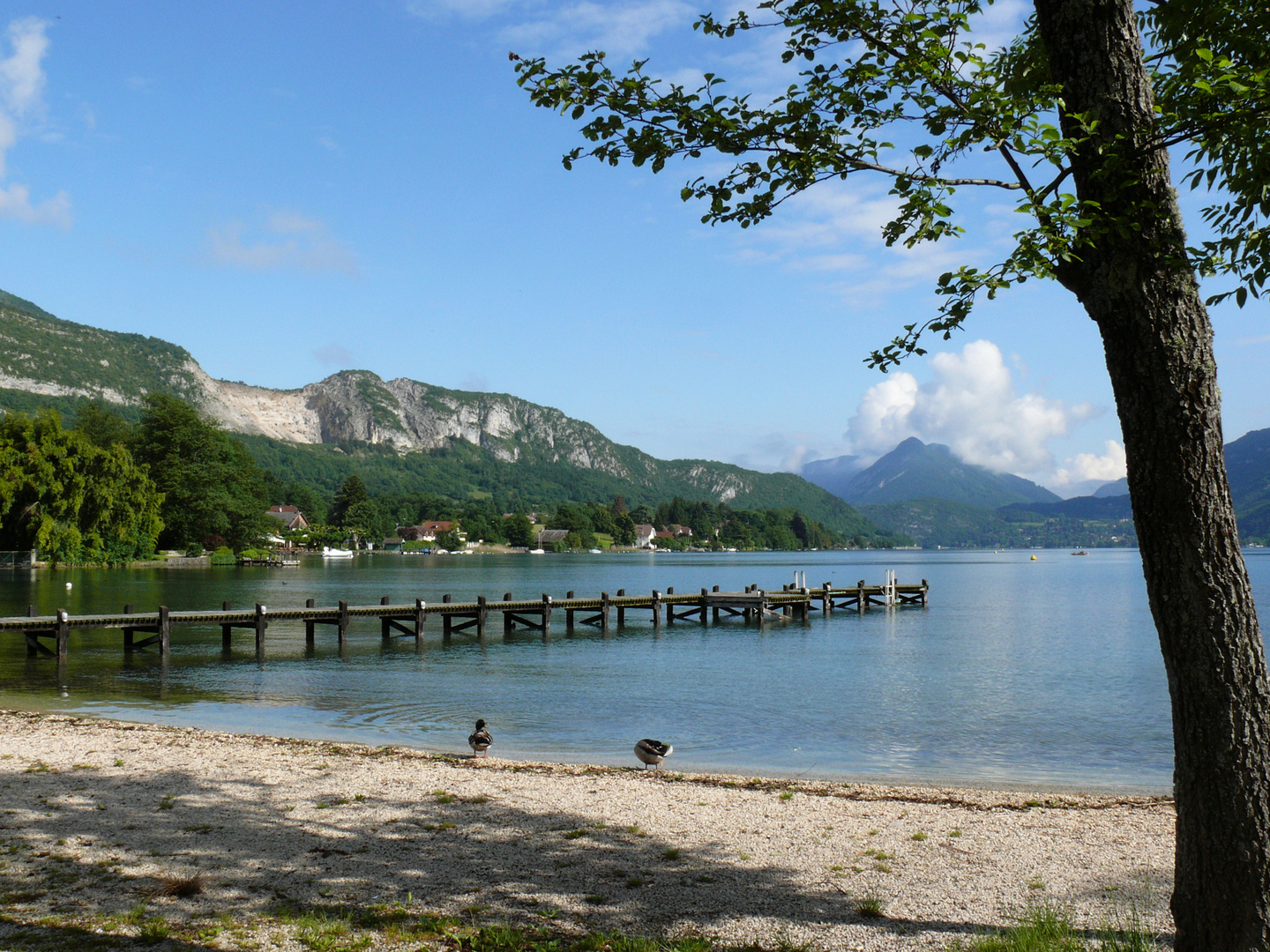 Lac Annecy