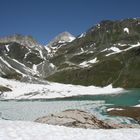 lac au printemps