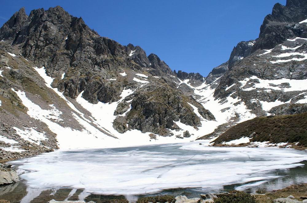 Lac Autier 2275 m