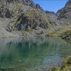 Lac Autier 2275m d'altitude Mercantour