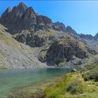 Lac Autier 2275m d'altitude Mercantour