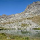 Lac Autier Mercantour