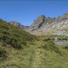 Lac Autier Mercantour