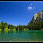 ...Lac Bénit...