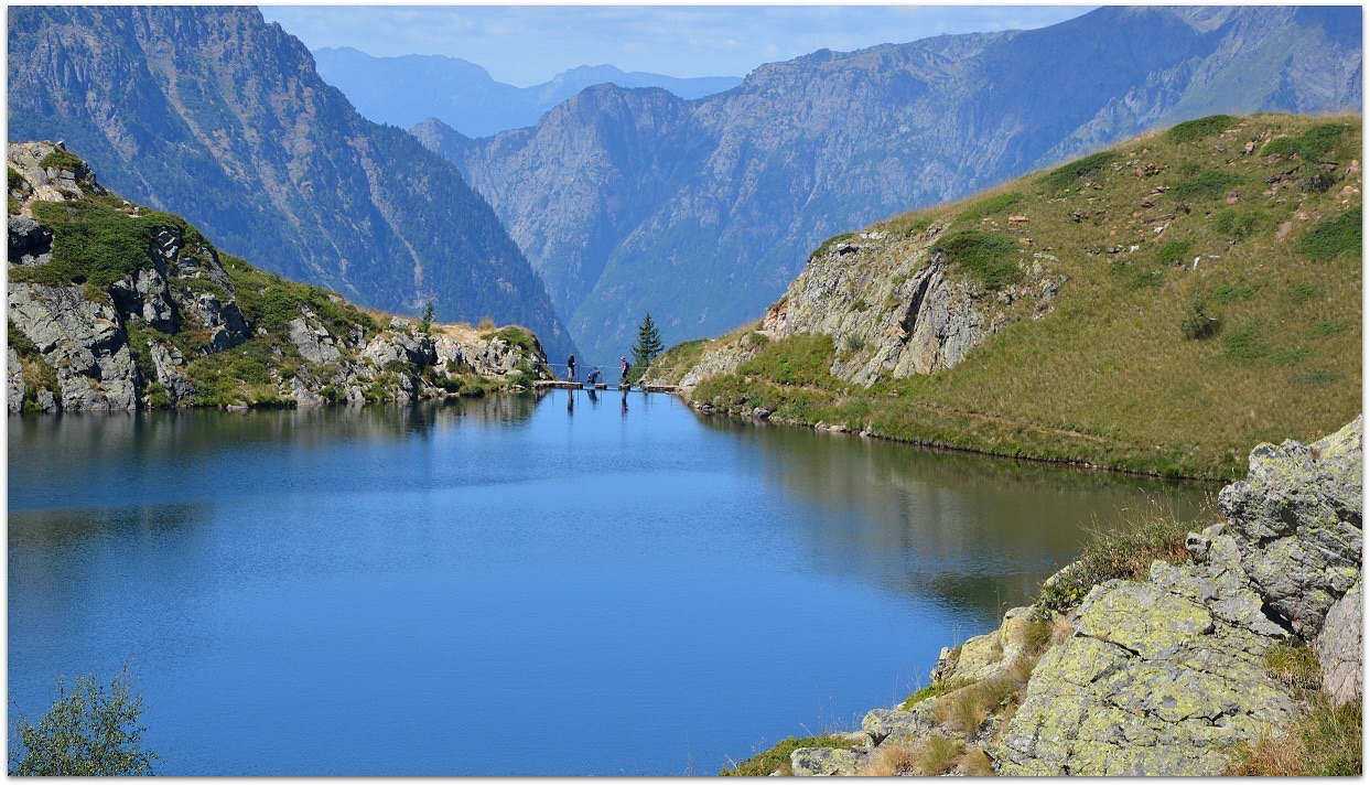 Lac Besson (2) - Alpe d'Huez