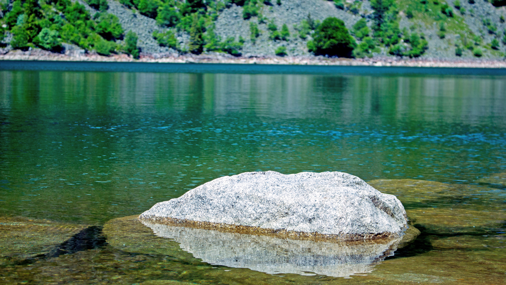 Lac Blanc