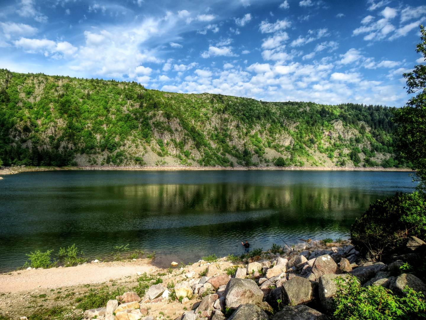 Lac Blanc