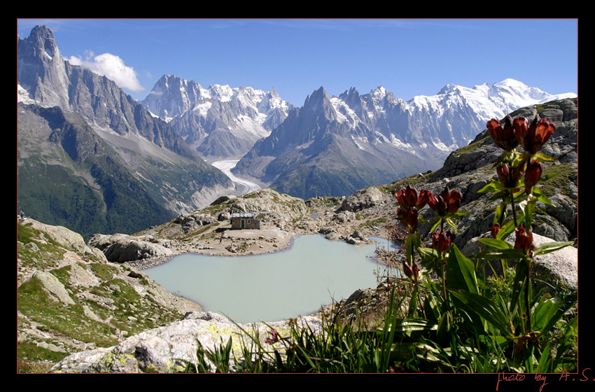 Lac Blanc