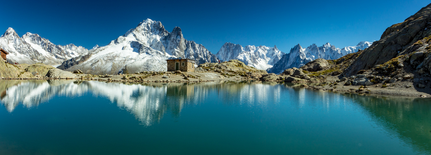 Lac Blanc