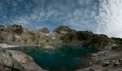 Lac Blanc, ...