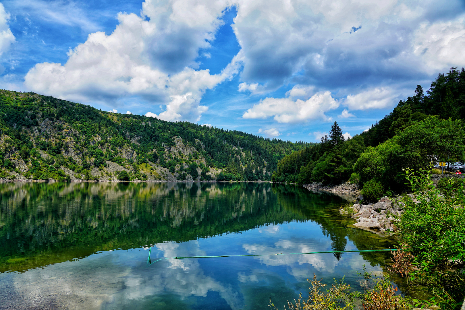 Lac Blanc