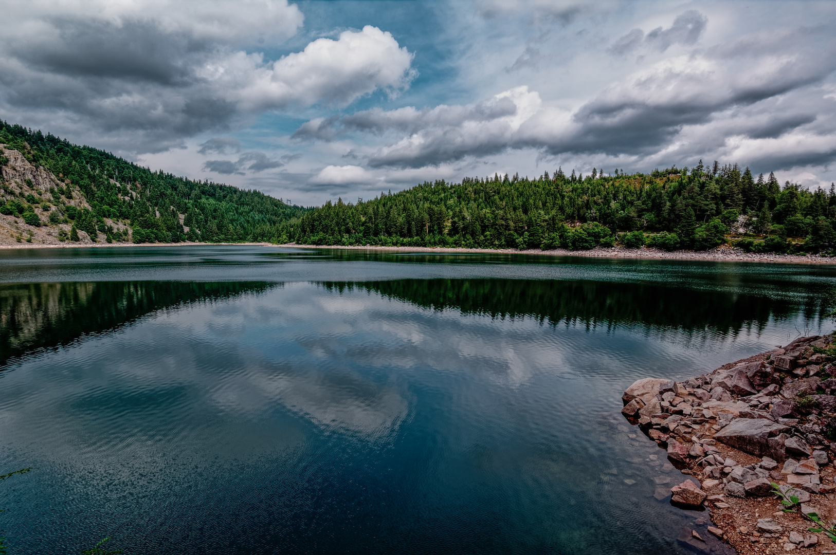 Lac Blanc