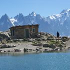 Lac blanc, Chamonix Mont blanc