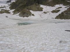 Lac Blanc fin juin 2006 2