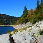 Lac Blanc in Frankreich