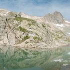 Lac Blanc Panorama