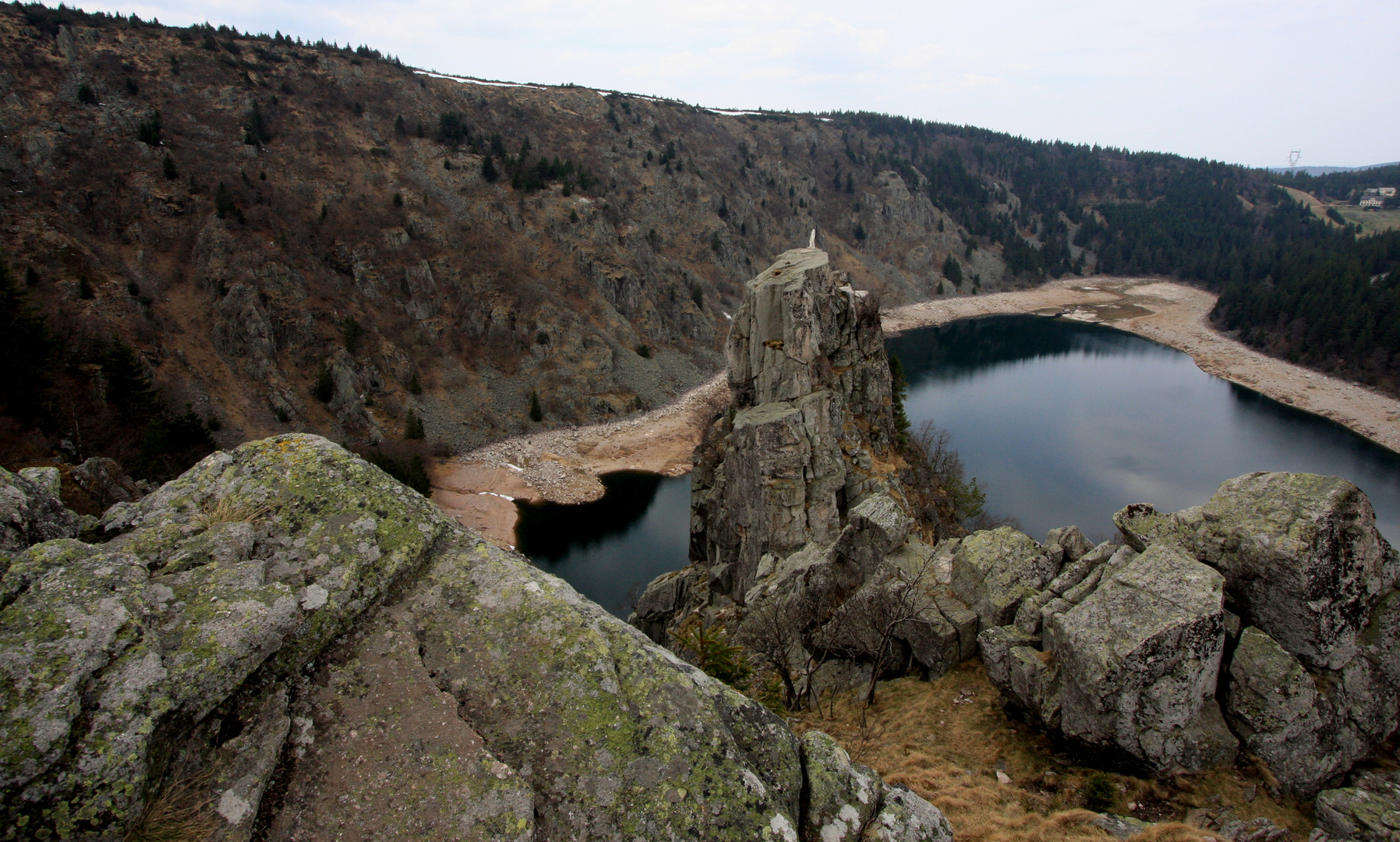 Lac Blanc - Vogesen