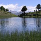 Lac bleu (bis)