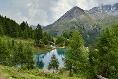 Lac Bleu Wallis