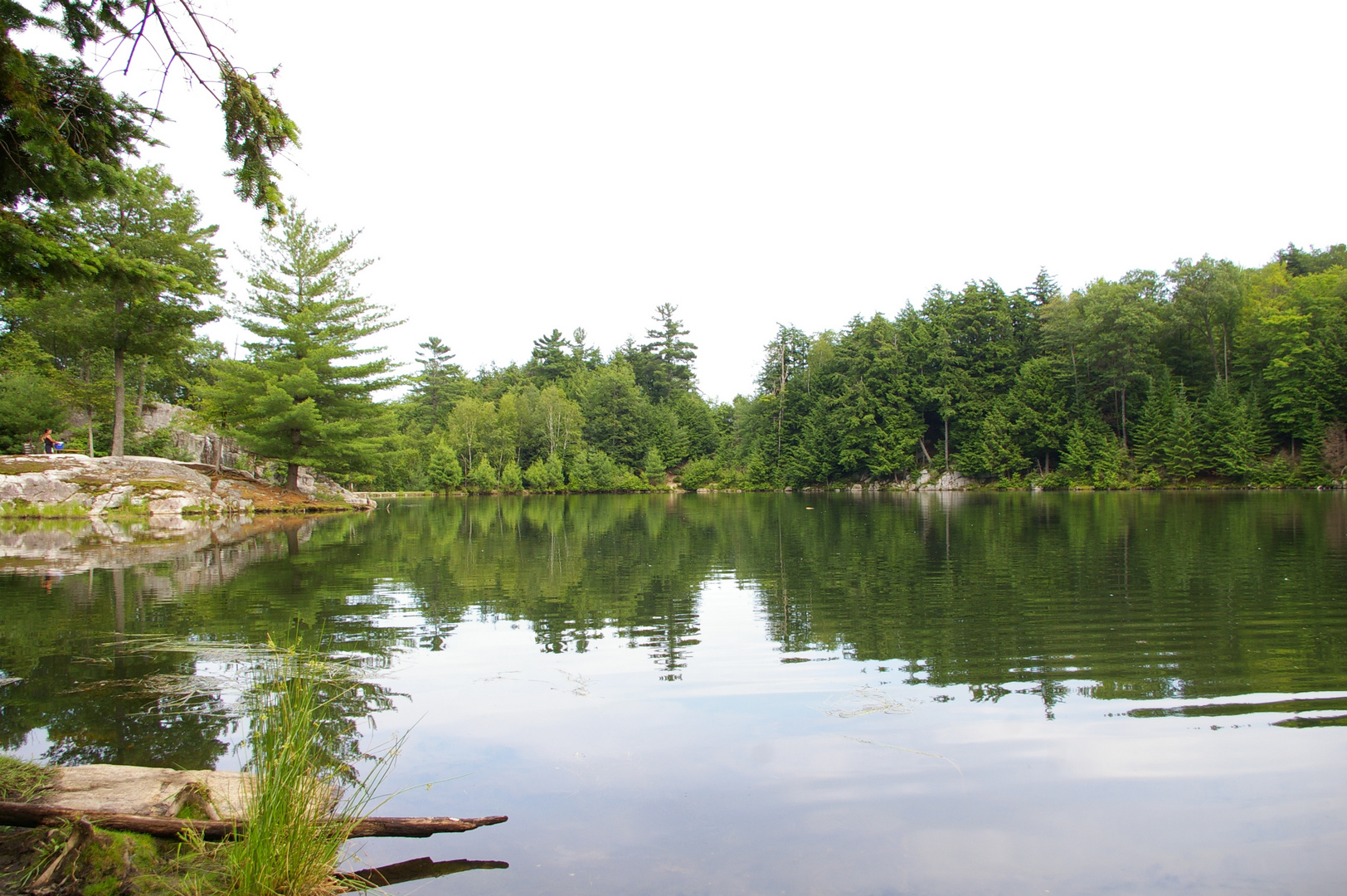 Lac cannadien