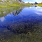 Lac Chalantiès 2650 m.