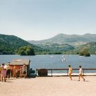 Lac Chambon 1987